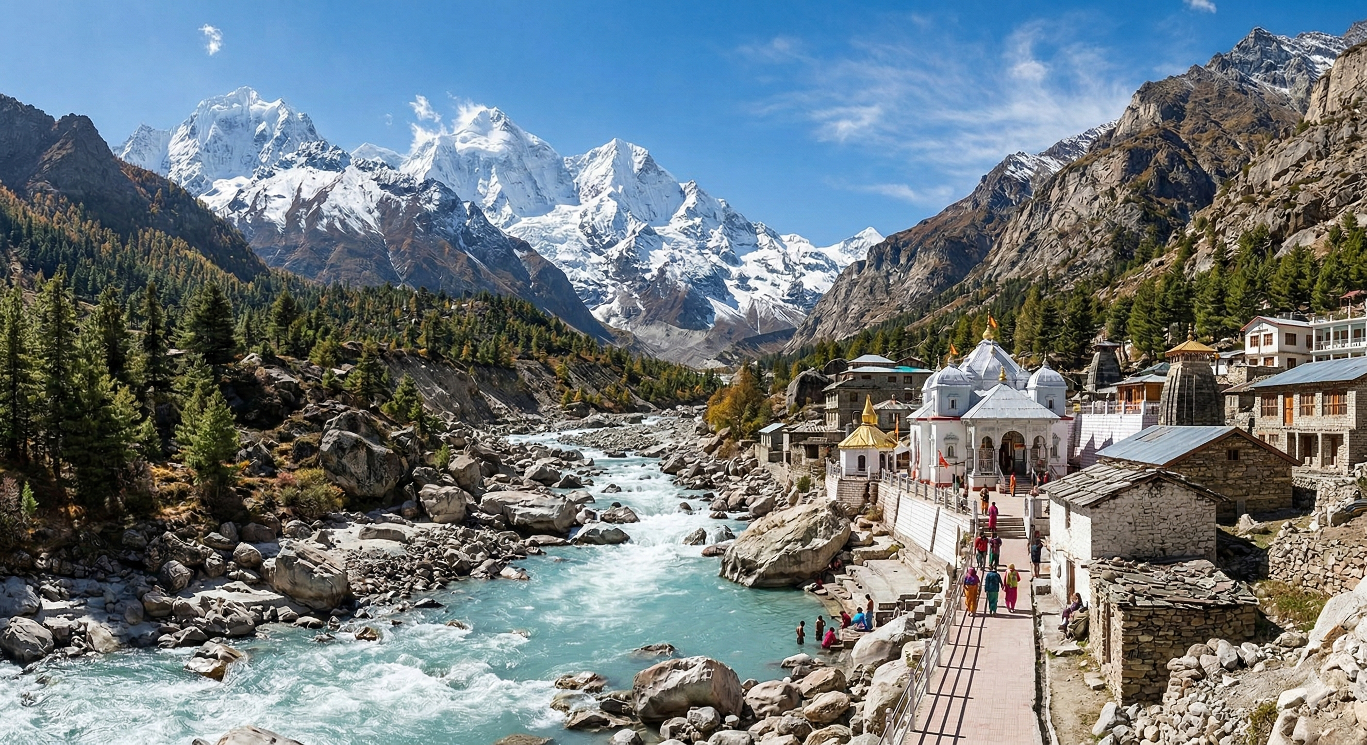 Gangotri