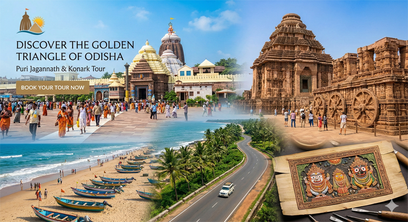 Puri Jagannath Tour