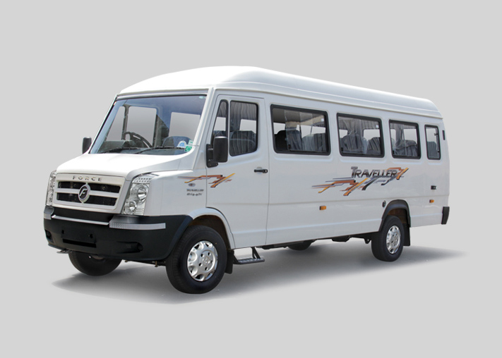 Tempo Traveller